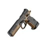 CZ Pistole TS2 Deep Bronze 9 x 19 Bronze Startseite