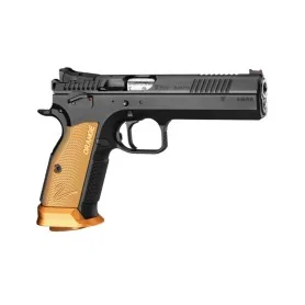 CZ Pistole TS2 Orange 9 x 19 Bronze Startseite