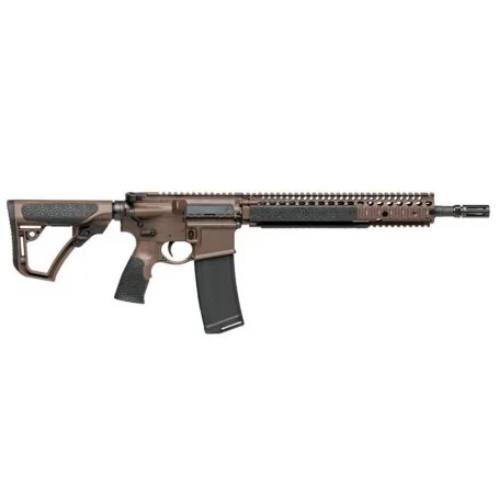 Daniel Defense DDM4 M4A1 Milspec+ .223 Rem. - 14,5" Daniel Defense Startseite