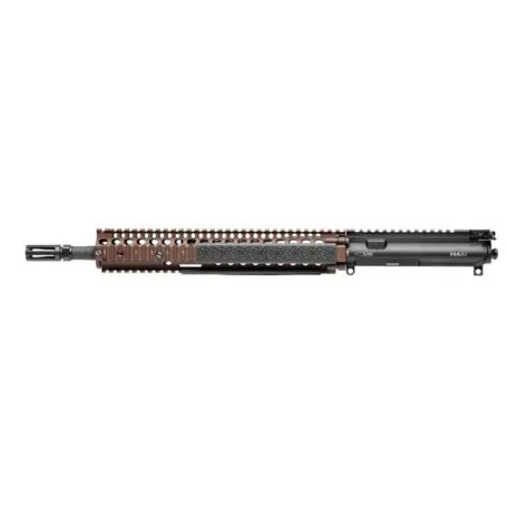 Daniel Defense M4A1 RIS II SOCOM FDE .223 Rem. - 14,5" Wechselsystem Daniel Defense Startseite