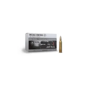 SWISS P .223 Rem. SWISS P Styx Action 4,5g/69gr HPBT