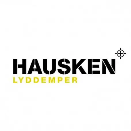 Hausken SD Jakt JD184 MK2 Kal. .22 - .22-250 HAUSKEN Schalldämpfer Grosskaliber