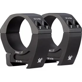 Vortex Pro Series 34 mm Ringe Medium Montage