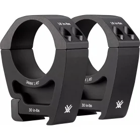 Vortex Pro Series 34 mm Ringe High Montage