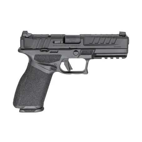 Springfield Armory Echelon Black 4,5" Kaliber 9mm Optic Ready