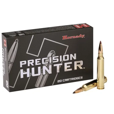 Hornady Precision Hunter .308Win 178gr. ELD-X