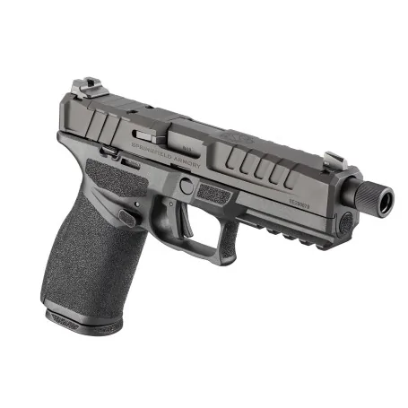 Springfield Armory Echelon Black 4,5" GW 9mm Optic Ready