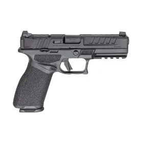 "Range Package" Springfield Armory Echelon Black 4,5" 9mm OR + 1000 Schuss GECO 9mm Munition