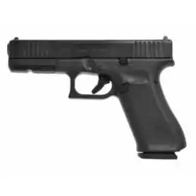 Glock 17 Gen 5 FS MOS Kal. 9x19 GLOCK Pistolen Pistolen