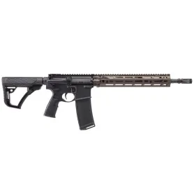 "Range Package" Daniel Defense DD4 M4A1 RIII FDE .223 Rem. 14,5" + 1000 Schuss .223 PMC