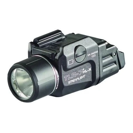 STREAMLIGHT Waffenlicht TLR-7 HL-X USB BLACK