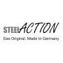 STEEL ACTION Zielfernrohrmontage SR (Swarovski Rail)