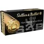 Sellier & Bellot S&B 9 mm Luger FMJ 8,0g/124grs. 1000 STK