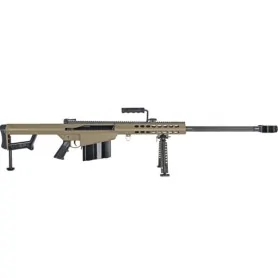 Barrett M82A1 im Kaliber .416 BARRETT FDE - Cerakote