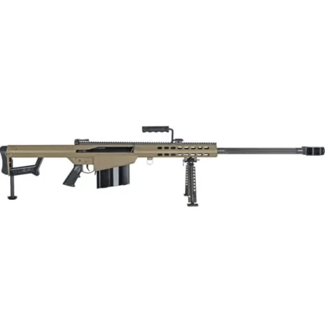 Barrett M82A1 im Kaliber .416 BARRETT FDE - Cerakote