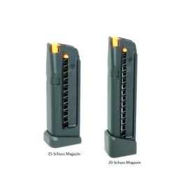 Glock 44 High-Cap 20 Schuss Magazin Kal.22lr