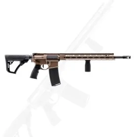 Daniel Defense DDM4 V7 Pro 18" FDE Kaliber .223 Rem.