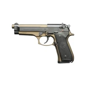 BERETTA Pistole 92 FS Bronze 9 mm Luger