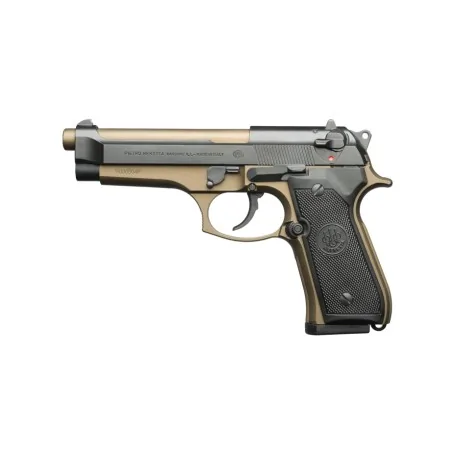 BERETTA Pistole 92 FS Bronze 9 mm Luger