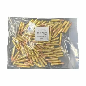 PPU .300 AAC FMJ 125gr 8,1 g - 100 Stk