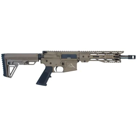 ALPEN ARMS STG15CP Kal. .223 Rem. 10,5" FDE