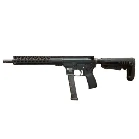 UTAS TACTICAL DEFENSE AR9 Kal. 9x19 mm