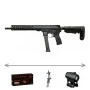 READY 2 SHOOT PACKAGE - UTAS TACTICAL DEFENSE AR9 Kal. 9x19 mm