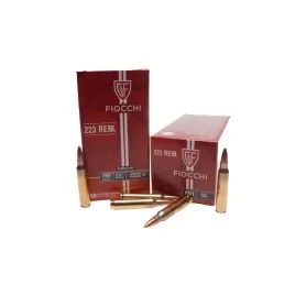 Fiocchi .223 Rem. FMJ 55gr 1000 Stück