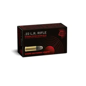 GECO .22 RIFLE 2,6G für Halbautomat und Pistole