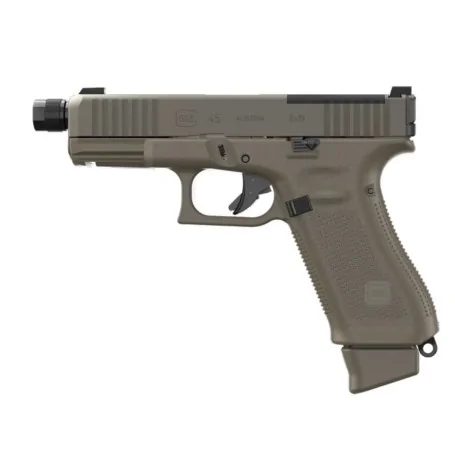 GLOCK 45 9×19 Set Hunter Edition MOS FS M13,5x1LH