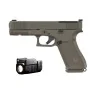 GLOCK 20 10mm Auto Hunter Edition Gen5/MOS/FS/Green und GTL II LED