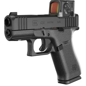GLOCK G43X 9x19 AIMPOINT MOS/A-CUT/COA/COMBO