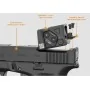 GLOCK G45 9x19 AIMPOINT MOS/A-CUT/COA/COMBO
