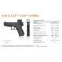GLOCK G48 9x19 AIMPOINT MOS/A-CUT/COA/COMBO