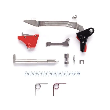 Timney Abzug Alpha Rot Ultimate Builders Kit UBK Glock Gen 3-4