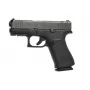 GLOCK 43X Kaliber 9 mm Luger MOS ShieldCombo RMSc - Modular Optic System GLOCK Pistolen Pistolen