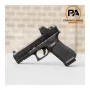 Primary Arms SLx RS-10 Mini Reflex 3MOA rot
