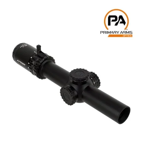 Primary Arms SLx 1-6x24 SFP Aurora 5.56M IV 30mm