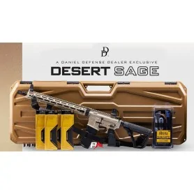 Daniel Defense DDM4 V7 Desert Sage .223 Rem. 16"