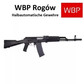 WBP AK Jack.223 Rem. - LL 415mm Kunststoff-Festschaft