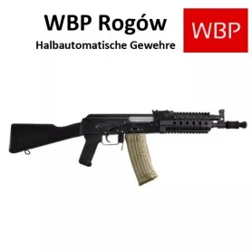 WBP AK Mini Jack TACTICAL M1913 .223 Rem. - LL 259mm Kunststoff-Festschaft