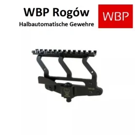 WBP Stahl-Seitenmontage 3MAO Picatinny