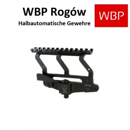 WBP Stahl-Seitenmontage 3MAO Picatinny