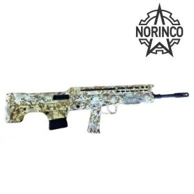 Norinco NSR97 (T97A) .223 Rem. Woodland Camo