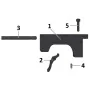 STEYR AUG SPORTABZUG TRIGGER