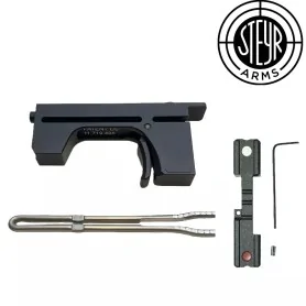 STEYR AUG SPORTABZUG TRIGGER und SPORTSICHERUNG KIT