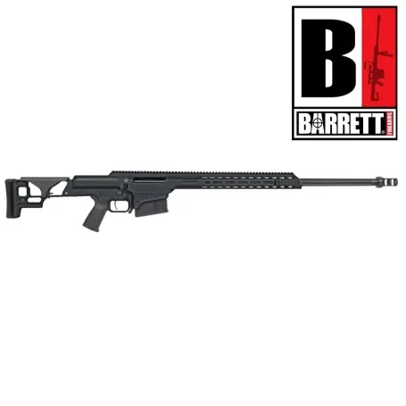 Barrett MRAD SMR Kaliber .338LM Single Mission Rifle