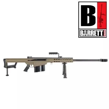 Barrett M82A1 im Kaliber .416 BARRETT FDE - Cerakote