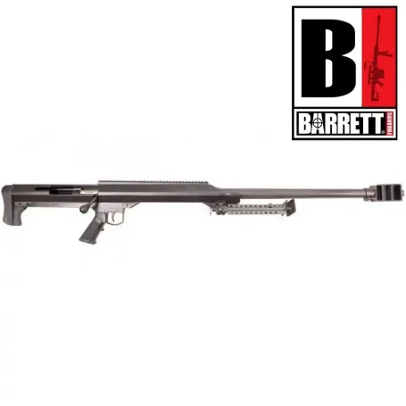 Barrett M99 .416 Barrett Einzellader Präzisionsrepetierbüchse