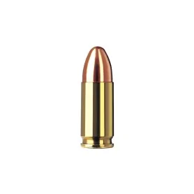 GECO 9 mm Luger non tox Encapsulated FMJ 8,0g 124gr